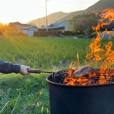 ジビエと田舎暮らしの宿 ヌックスキッチン Japanese Game Meat Cuisine & Lodge Nook'S Kitchen Kami  Ngoại thất bức ảnh