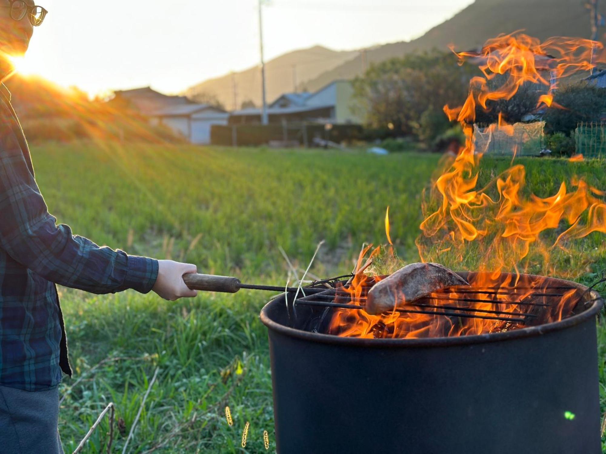 ジビエと田舎暮らしの宿 ヌックスキッチン Japanese Game Meat Cuisine & Lodge Nook'S Kitchen Kami  Ngoại thất bức ảnh